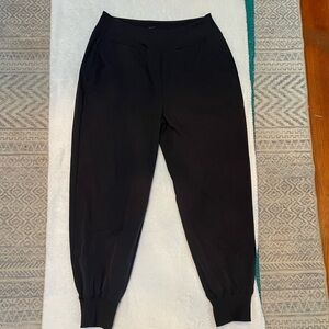Nike 7/8 Dri-FIT Black Joggers/Studio pants